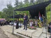 Минић: Жепа – једно од већих стратишта