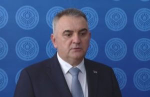 Минић: Нови високи представник неће бити још један Марфи или Шмит (ВИДЕО)