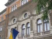 Хадад и Крихбаум у Сарајеву поводом избора новог високог представника