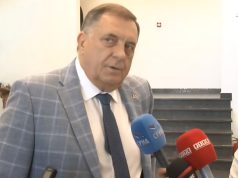 Додик на трибини „Бошњачко Сарајево – заједнички интереси или полигон сукоба?“