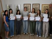 Седам ученика фочанских основних школа „Веселин Маслеша“ и „Свети Сава“ успјешно савладало новинарски курс