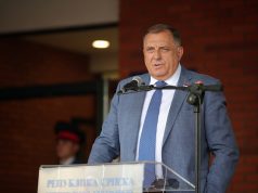 Додик: Сједиште Срне ће бити поново враћено на Пале