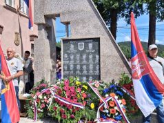 Пале, помен српским борцима погинулим у јуну 1992. године на Требевићу, РТВИС 8.6.2026., (ВИДЕО)