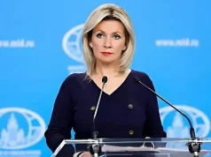 Захарова: Србију увлаче у конфронтацију са Русијом