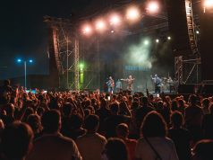 Зостер распјевао и расплесао генерацију у Луци Београд