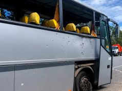 Путин наредио хитну помоћ послије напада на дјечји фудбалски тим