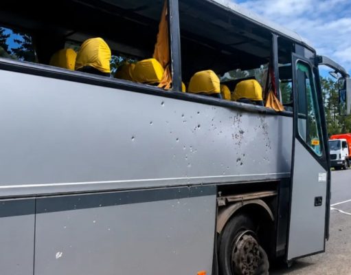 Путин наредио хитну помоћ послије напада на дјечји фудбалски тим