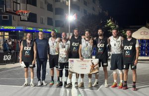 Екипа “Стоматологија Зрнић” прва на уличном баскету 3×3 у Источној Илиџи, РТВИС, 1.6.2026., (ВИДЕО)