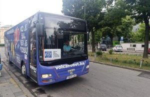 У Бијељини поново успостављен јавни градски превоз