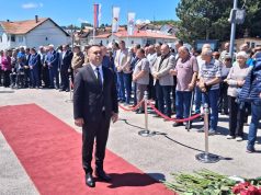 Ћосић: На Сарајевско-романијској регији створена и одбрањена Српска