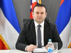 Градоначелник Ћосић сутра организује пријем за Гидеона Грајфа