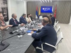 Делегација Српске данас на Међународном економском форуму у Санкт Петербургу