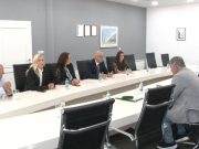Ватрогасној јединици Источно Сарајево, донирана опрема у вриједности 35.000 KМ (Видео)