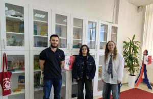 Француски студенти на размјени на Филозофском факултету УИС, РТВИС,1.6.2026.,(ВИДЕО)