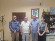 Чајниче: Начелник Фуртула изразио захвалност представницима Чешке развојне агенције