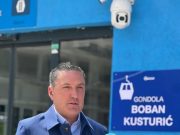 Гондола Пољице на Јахорини од данас носи име Бобана Kустурића, РТВИС, 2.6.2026., (ВИДЕО)