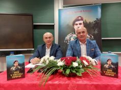 Промоција књиге „Вук у ратној причи“ Милана Јоловића Легенде, РТВИС,17.6.2026., (ВИДЕО)