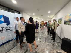 Отворена изложба радова учесника Ликовне колоније „Бели Вук“, РТВИС, 29.6.2026., (ВИДЕО)