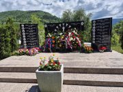 Сјећање на 20 погинулих бораца насеља Љубогошта код Пала, РТВИС, 2.6.2026., (ВИДЕО)