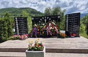 Сјећање на 20 погинулих бораца насеља Љубогошта код Пала, РТВИС, 2.6.2026., (ВИДЕО)