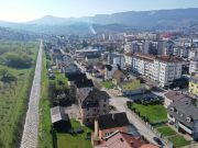 Јавни позив за израду идејног рјешења уређења шеталишта уз Паљанску Миљацку