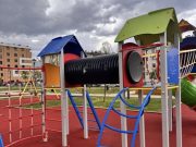 Казне за уништавање имовине на дјечијим игралиштима у Источном Новом Сарајеву