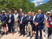 Званично отворена бициклистичка стаза “Ђиро ди Ћиро Сарајево-Пале“, РТВИС, 8.6.2026., (ВИДЕО)