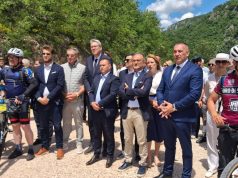 Званично отворена бициклистичка стаза “Ђиро ди Ћиро Сарајево-Пале“, РТВИС, 8.6.2026., (ВИДЕО)