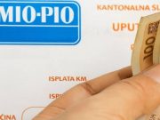 ФБиХ: У петак исплата јунских пензија