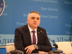 Минић: Имамо више првачића него лани – то је најљепша вијест у овој години