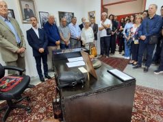 На Палама отворена Спомен-соба посвећена Светиславу Цеци Станојевићу, РТВИС,18.6.2026., (ВИДЕО)