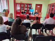 На “Данима Сребренице“ представљена књига поезије Власте Ценића