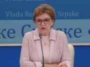 Видовић одговорила опозицији: На крају године јавни дуг ће износити 38 одсто БДП-а, док сте ви били на власти био је 55 одсто БДП-а без иједне инвестиције
