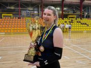Десетострука шампионка БиХ, Фочанка Ивана Радовић нови члан „Борца“