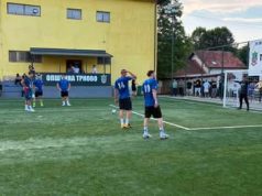 Одлично расположење учесника Петровданског турнира у малом фудбалу у Трнову, финале 10. јула (Видео)