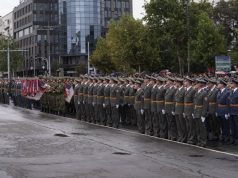 Свечана промоција официра Војске Србије; Међу њима и четвoро из Оружаних снага