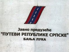Почетак санације магистралног пута Требиње-Билећа крајем године