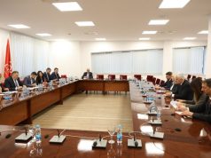 У Мостару састанак СНСД-а и ХДЗ-а БиХ