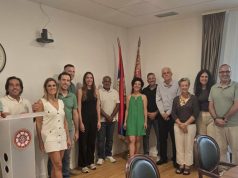 Посјета делегације из Португала и Шпаније у оквиру Еразмус + пројекта