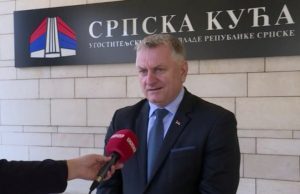 Милић: Исплате пензија приоритет