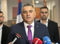 Минић: Подршка укидању Суда у Хагу