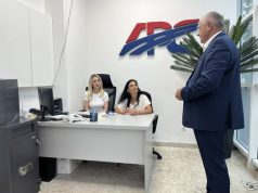 У сједишту Аутопутева Српске отворена пословница за продају ТАГ уређаја