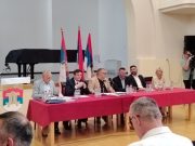 Почела сједница Главног одбора СДС-а
