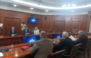 Kоординациони тим за научнотехнолошку сарадњу Српске и Србије (Видео)