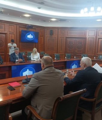 Kоординациони тим за научнотехнолошку сарадњу Српске и Србије (Видео)
