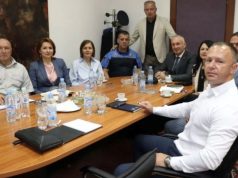 Састанак ПУ Источно Сарајево са тужилаштвима и МУП-ом Кантона Сарајево