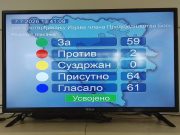 Посланици НСРС подржали вето српског члана Предсједништва
