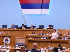 Наставак сједнице НСРС – посланици данас о повећању плата