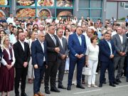 Свечаност поводом обнове регионалног пута Лакташи – Србац; Гради се транссрпска магистрала од Новог Града до Београда (ФОТО/ВИДЕО)