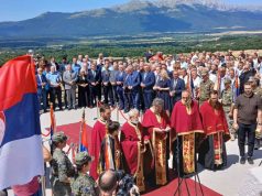 Остојић: Борба за независност Српске биће настављена